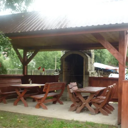 Pod Grapa زافوية