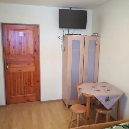 مزرعة للإقامة Pod Grapa زافوية