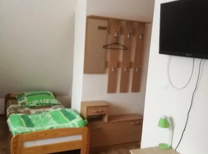 Pod Grapa Farmház *